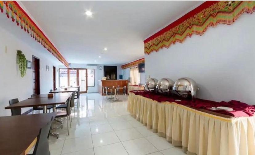 Hotel Ranah Bundo Padang  Extérieur photo